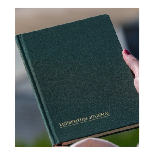 Tomen dnevnik momentum emerald haze 1