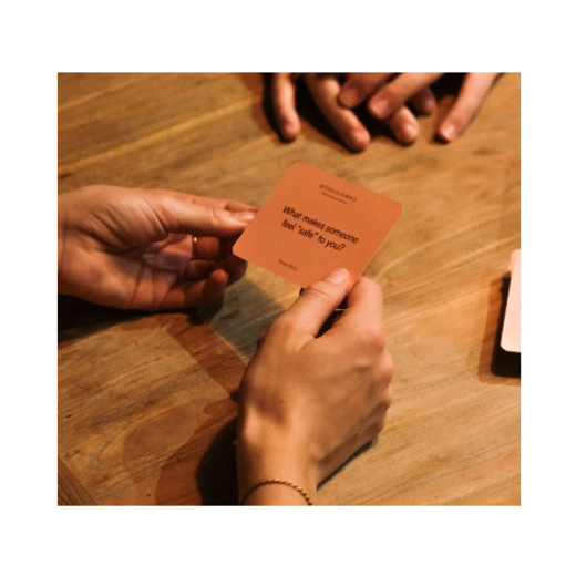 Tomen kartice beyond the surface relationships & intimacy edition 1