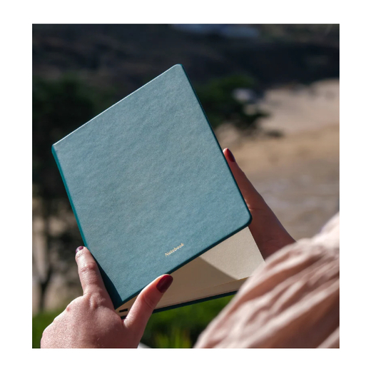 Tomen bilježnica luxe pine green 2