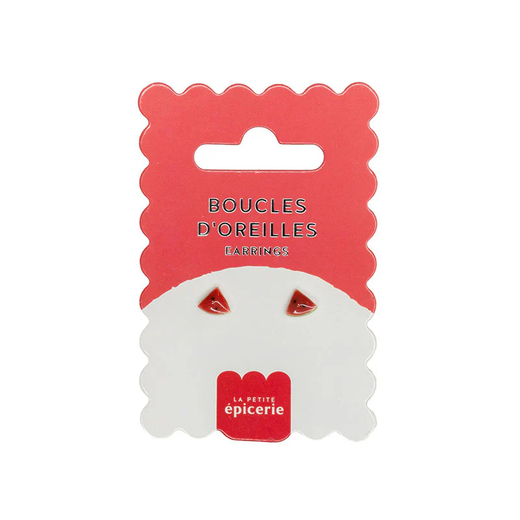 La petite epicerie naušnice pasteque