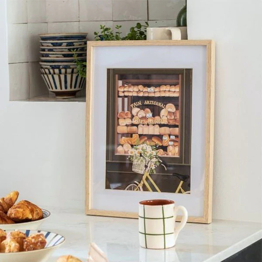 La petite epicerie kreativni set za crtanje la boulangerie 3