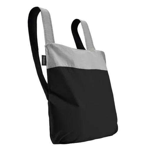 Notabag torba ruksak reflective black