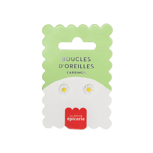 La petite epicerie naušnice paquerette