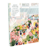 La petite epicerie kreativni set za crtanje flower market