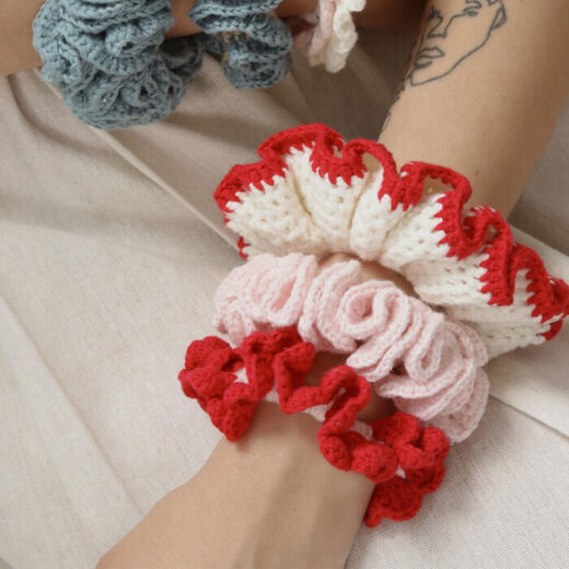 La petite epicerie kreativni set za heklanje sorbet 1