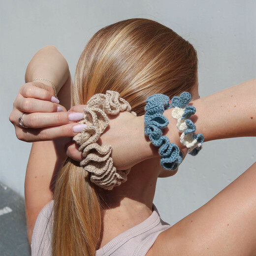 La petite epicerie kreativni set za heklanje jeans 2