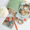 La petite epicerie kreativni set za heklanje jeans 1