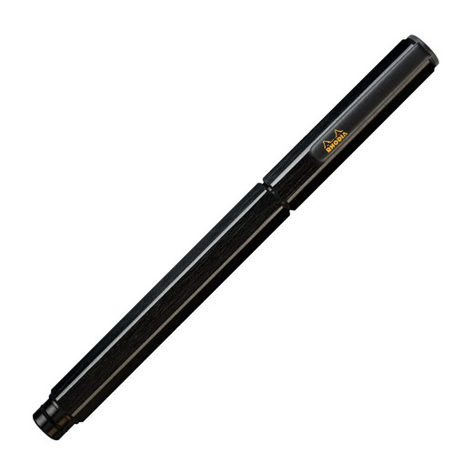 Clf rhodia nalivpero 0,5 mm crno 2