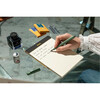 Clf rhodia nalivpero 0,5 mm crno 4