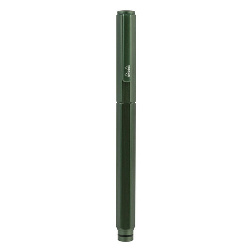 Clf rhodia nalivpero 0,5mm sage 2