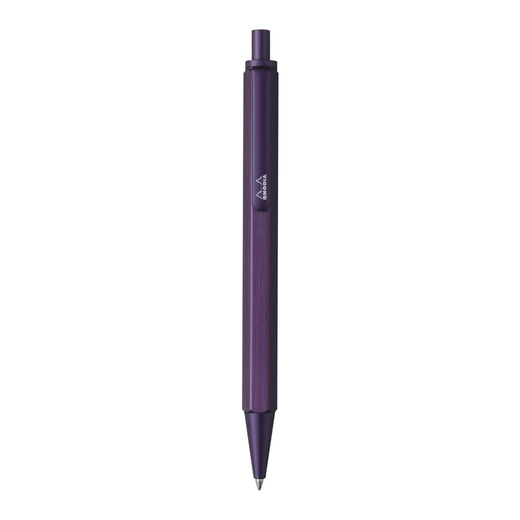 Rhodia kemijska olovka 0,7mm aubergine