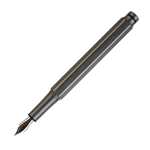 Clf rhodia nalivpero 0,5 mm titan