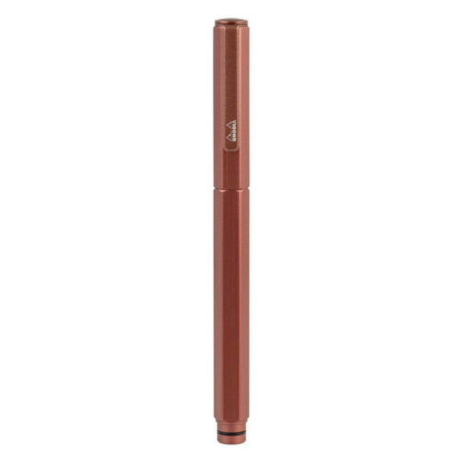 Clf rhodia nalivpero 0,5 mm smeđa 2