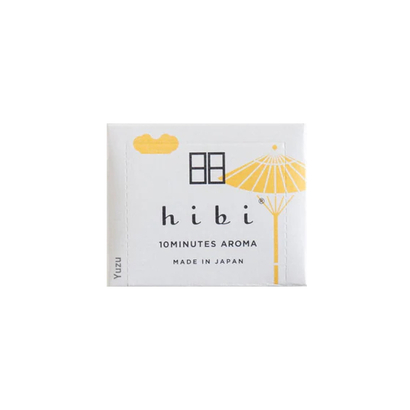 Hibi mirisni štapići japanese large yuzu