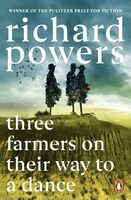 Three farmers on their way to a dance