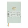Clairefontaine dnevnik inspire body mind soul 14x21cm