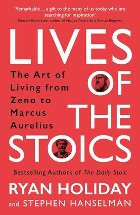 Lives of the stoics