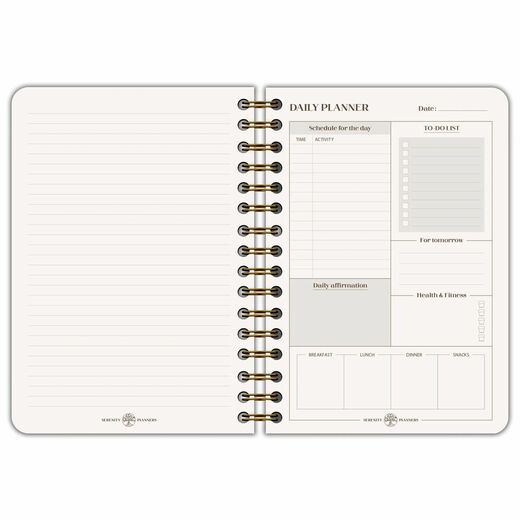 Clairefontaine planer inspire a5 5