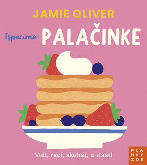 Jamie oliver ispecimo palačinke