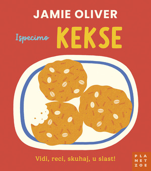 Jamie oliver ispecimo kekse
