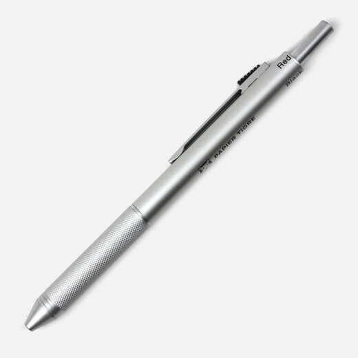 Papier tigre kemijska olovka multipen siva 1
