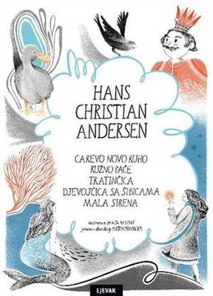 Odarane bajke andersen