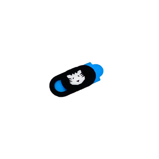 Papier tigre pokrivalo za webcam
