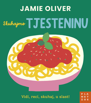 Jamie oliver sluhajmo tjesteninu