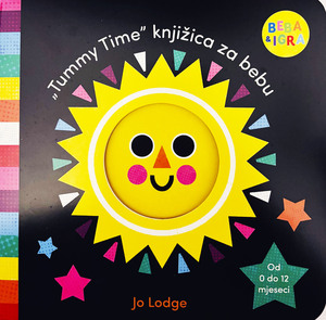 Tummy time knjižica za bebu
