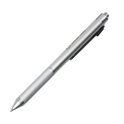 Papier tigre kemijska olovka multipen siva