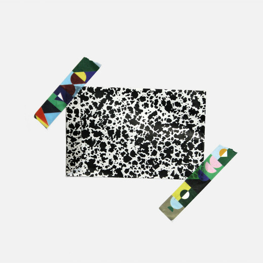 Papier tigre ljepljiva traka memory 1
