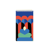Papier tigre blok ice bold 8,5x15cm