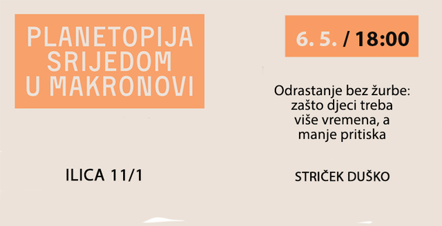Striček duško odrastanje bez žurbe