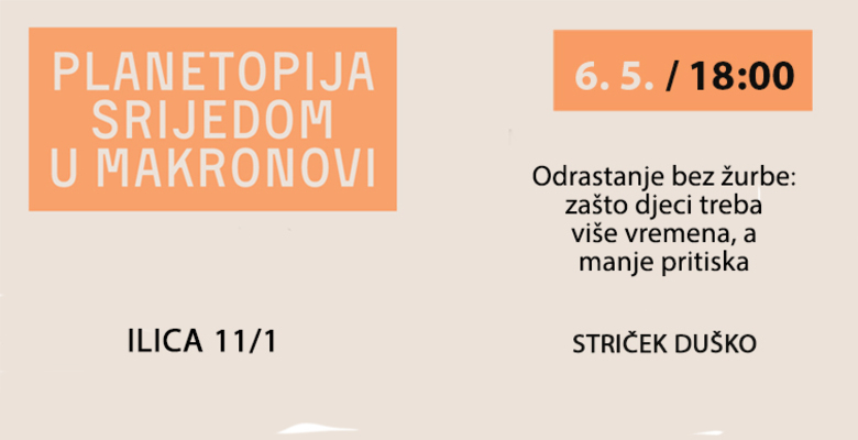 Striček duško odrastanje bez žurbe