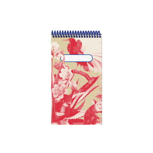 Papier tigre blok aloe 8,5x15cm