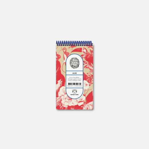 Papier tigre blok aloe 8,5x15cm 4