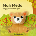 Mali medo knjiga i vesela igra