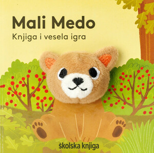 Mali medo knjiga i vesela igra