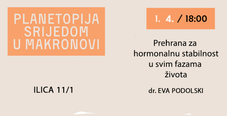 Eva podolski prehrana za hormonalnu stabilnost