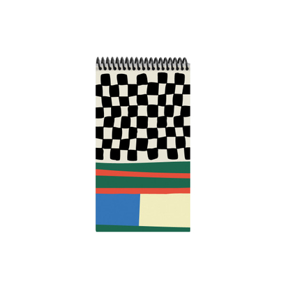 Papier tigre blok tile bold 8,5x15cm