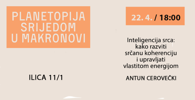 Antun cerovečki inteligencija srca