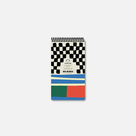 Papier tigre blok tile bold 8,5x15cm 4