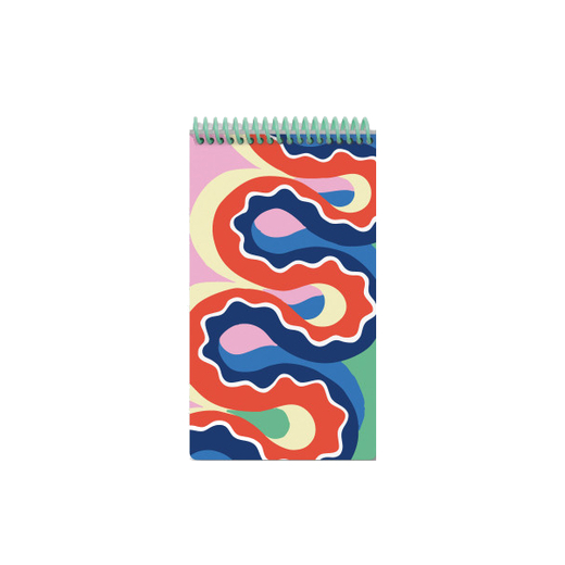 Papier tigre blok maze bold 8,5x15cm