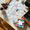 Papier tigre igra memory 3