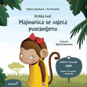 Kritika boli majmunica se osjeća posramljeno