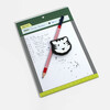 Papier tigre gumica tigar 2