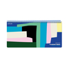 Papier tigre blok tjedni planer tile 30x14cm