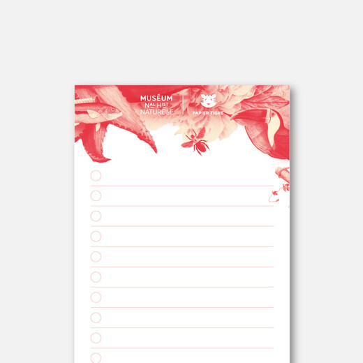 Papier tigre blok to do list vellum 2