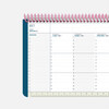 Papier tigre blok tjedni planer vellum 30x14cm 6
