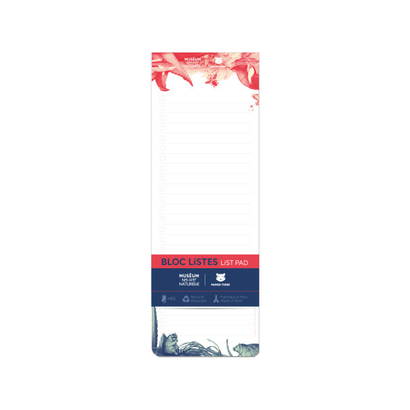 Papier tigre blok to do list vellum